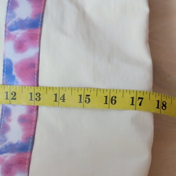 Urban Outfitters Mimi Bag - Tie Dye Straps - convertible yoga tote/backpack - Picture 8 of 11